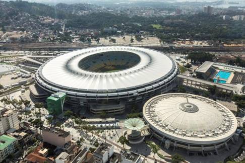 让世界爱上中国造格力空调全面进驻巴西奥运馆